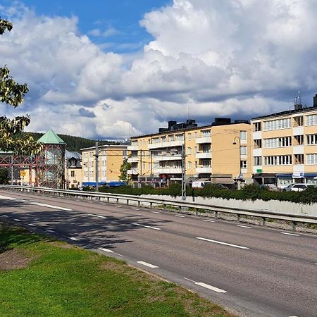 Kramfors Stadshotell Ab Buitenkant foto