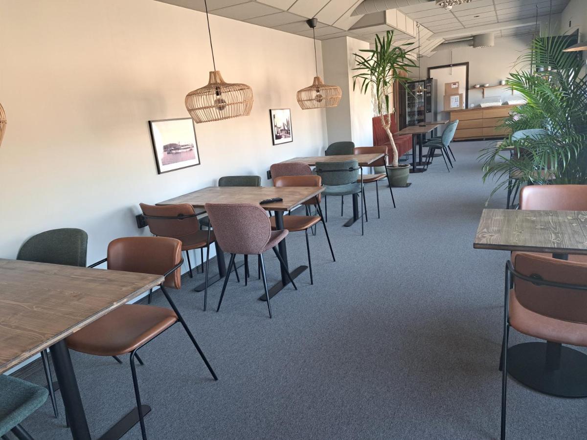 Kramfors Stadshotell Ab Buitenkant foto