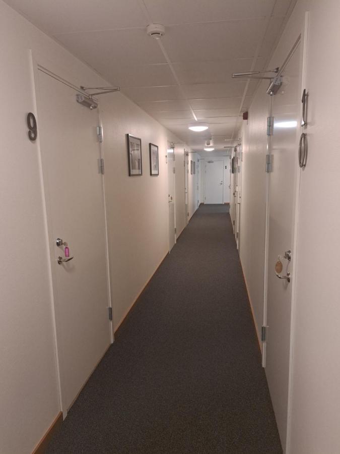 Kramfors Stadshotell Ab Buitenkant foto
