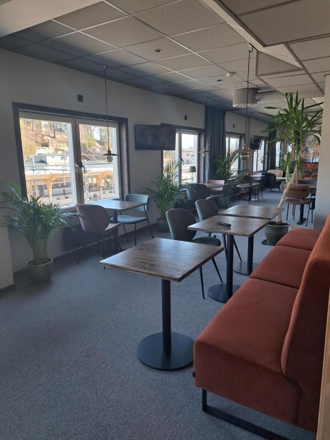 Kramfors Stadshotell Ab Buitenkant foto