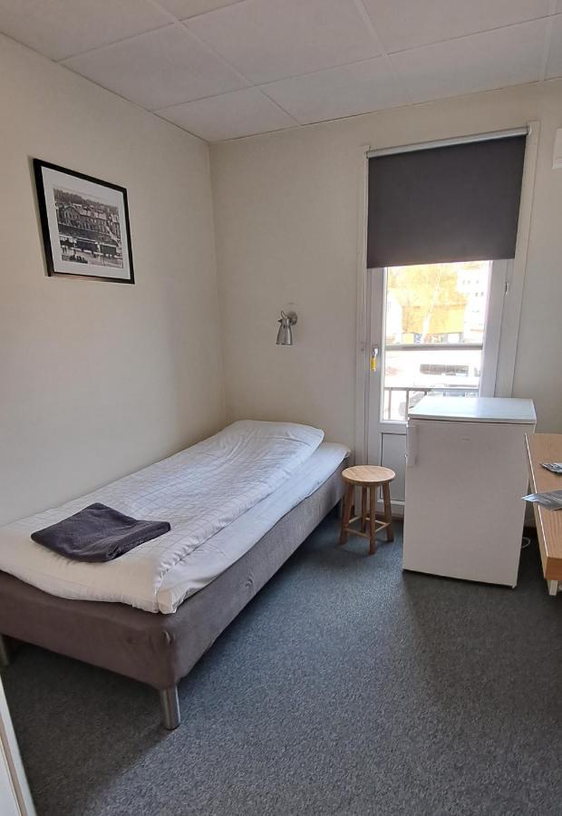 Kramfors Stadshotell Ab Buitenkant foto