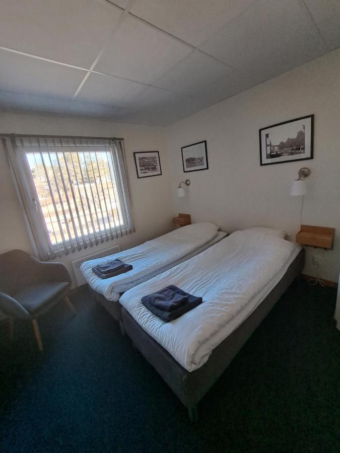 Kramfors Stadshotell Ab Buitenkant foto