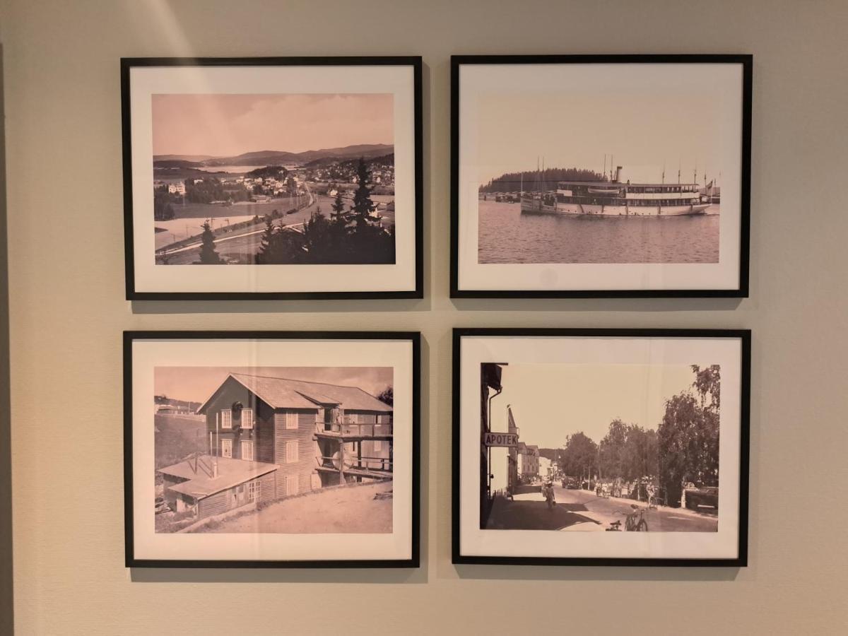 Kramfors Stadshotell Ab Buitenkant foto