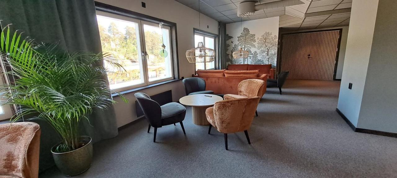 Kramfors Stadshotell Ab Buitenkant foto