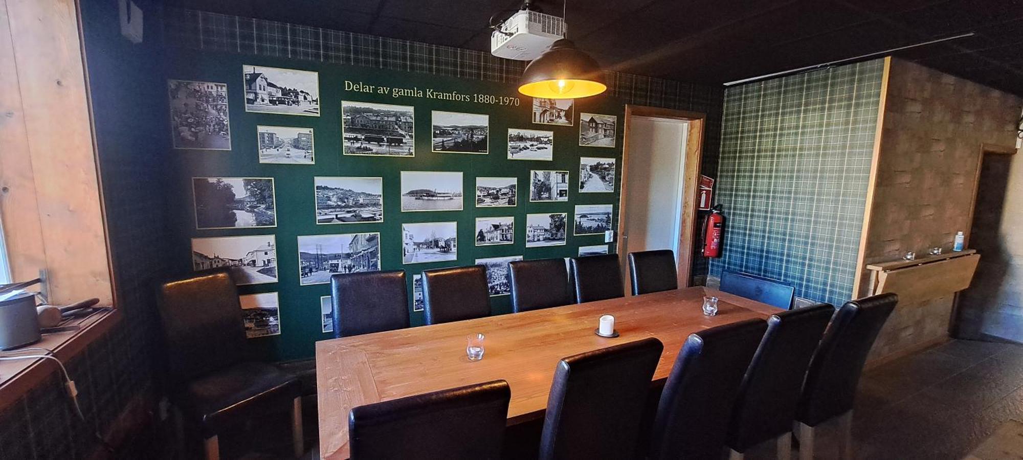 Kramfors Stadshotell Ab Buitenkant foto