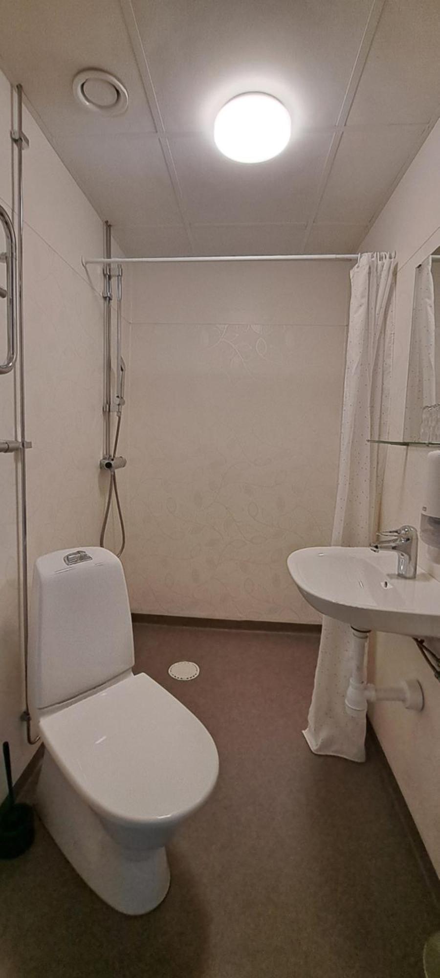 Kramfors Stadshotell Ab Buitenkant foto